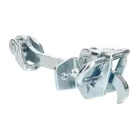 AIC 70135 T&uuml;rfeststeller T&uuml;rhalteband T&uuml;rfangband f&uuml;r OPEL Corsa C Combo Tigra B vorne