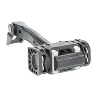 AIC 70243 T&uuml;rfeststeller T&uuml;rhalteband T&uuml;rfangband f&uuml;r SKODA Yeti 5L hinten 5L0839249B