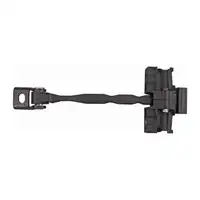 AIC 70252 T&uuml;rfeststeller T&uuml;rhalteband T&uuml;rfangband f&uuml;r SKODA Octavia 3 vorne 5E0837249A