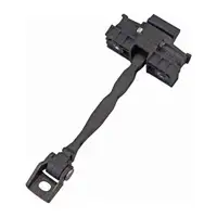 AIC 70252 T&uuml;rfeststeller T&uuml;rhalteband T&uuml;rfangband f&uuml;r SKODA Octavia 3 vorne 5E0837249A