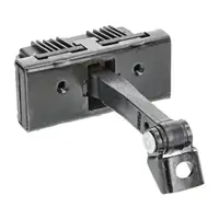 AIC T&uuml;rfeststeller T&uuml;rhalteband f&uuml;r BMW 3er E46 Cabrio / Coupe ab 2001 vorne 51217026384