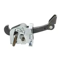 AIC Door Stopper Door Retainer Strap for BMW 3 Series E46 Convertible / Coupe (up to 2000), Front 51218204173