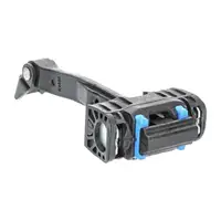 AIC T&uuml;rfeststeller T&uuml;rhalteband T&uuml;rfangband f&uuml;r AUDI A3 Sportback 8V vorne 8V4837249A