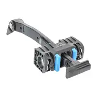 AIC 70218 T&uuml;rfeststeller T&uuml;rhalteband T&uuml;rfangband f&uuml;r AUDI A4 8K B8 vorne