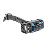 AIC 70226 T&uuml;rfeststeller T&uuml;rhalteband T&uuml;rfangband f&uuml;r AUDI A6 4G C7 hinten 4G0839249B