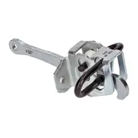 AIC 72585 T&uuml;rfeststeller T&uuml;rhalteband T&uuml;rfangband f&uuml;r BMW 5er E34 7er E32 vorne