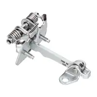 AIC 72589 T&uuml;rfeststeller T&uuml;rhalteband T&uuml;rfangband f&uuml;r CITROEN Saxo PEUGEOT 106 I II vorne