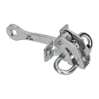 AIC T&uuml;rfeststeller T&uuml;rhalteband T&uuml;rfangband f&uuml;r OPEL Vectra B hinten 5160229 / 90508651