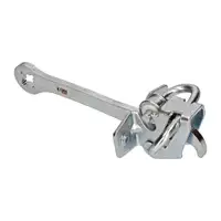 AIC T&uuml;rfeststeller T&uuml;rhalteband T&uuml;rfangband f&uuml;r OPEL Vectra B vorne 5160228 / 90508649