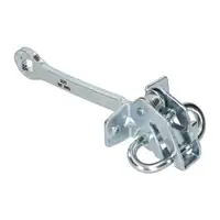 AIC T&uuml;rfeststeller T&uuml;rhalteband T&uuml;rfangband f&uuml;r OPEL Vectra B vorne 5160228 / 90508649