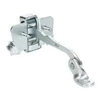 AIC 72611 T&uuml;rfeststeller T&uuml;rhalteband T&uuml;rfangband f&uuml;r RENAULT Megane 1 hinten 7700828428