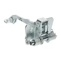 AIC 72611 T&uuml;rfeststeller T&uuml;rhalteband T&uuml;rfangband f&uuml;r RENAULT Megane 1 hinten 7700828428