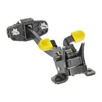 AIC Türfeststeller Türhalteband Türfangband für PSA Nemo Bipper FIAT Fiorino Qubo hinten