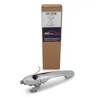 AIC T&uuml;rgriff Fahrzeugt&uuml;r CHROM f&uuml;r FIAT 500C 312_ 500L 500X vorne links au&szlig;en 735451697