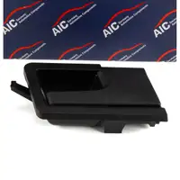 AIC 75676 Door Handle, Door Actuator, Black, for VW Transporter T4, Front Right, 701837020A