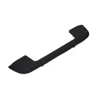 2x AIC T&uuml;rgriffrahmen Blende + Dichtung f&uuml;r BMW 3er E36 5er E34 hinten 51228119076