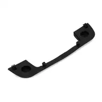 AIC T&uuml;rgriffrahmen Blende + Dichtung f&uuml;r BMW 3er E36 5er E34 hinten 51228119076