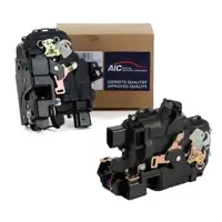 2x AIC T&uuml;rschloss Stellmotor f&uuml;r VW Golf 4 Passat B5 B5.5 Arosa Leon 1M Octavia 1 vorne