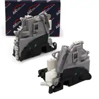 2x AIC T&uuml;rschloss Stellmotor f&uuml;r AUDI A3 8V A4 B8 A5 8T A8 4H Q3 8U Q5 8Rb Q7 4LB hinten