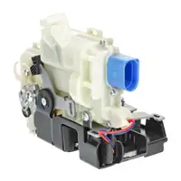 AIC T&uuml;rschloss Fahrerseite f&uuml;r VW Golf 5 ab 08.2005 Multivan Transporter T5 vorne links