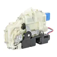 AIC T&uuml;rschloss Fahrerseite f&uuml;r VW Golf 5 ab 08.2005 Multivan Transporter T5 vorne links