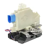 AIC T&uuml;rschloss Fahrerseite f&uuml;r VW Golf 5 ab 08.2005 Multivan Transporter T5 vorne links