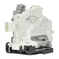 AIC T&uuml;rschloss Fahrerseite f&uuml;r VW Passat B6 B7 Tiguan 5N Q7 4LB hinten links 3C4839015A