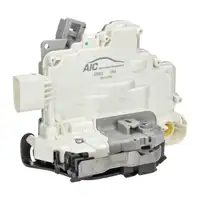 AIC T&uuml;rschloss Fahrerseite f&uuml;r AUDI A4 A5 Q3 Q5 Q7 TT VW Touareg vorne links 8J1837015A