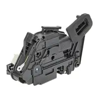 AIC T&uuml;rschloss Beifahrerseite f&uuml;r VW Golf 7 Passat B8 Polo 5 6 Tiguan Touran hinten rechts