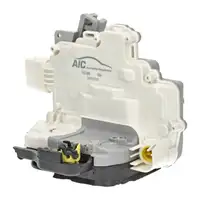 AIC T&uuml;rschloss Fahrerseite f&uuml;r AUDI A3 S3 RS3 8P A6 S6 RS6 C6 A8 S8 4E vorne links