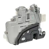 AIC T&uuml;rschloss Fahrerseite f&uuml;r AUDI A3 S3 RS3 8P A6 S6 RS6 C6 A8 S8 4E vorne links