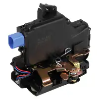 2x AIC door lock actuator for VW Polo 9N, SEAT Cordoba, Ibiza 3, and SKODA Fabia 1 (rear)
