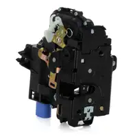 2x AIC door lock actuator for VW Polo 9N, SEAT Cordoba, Ibiza 3, and SKODA Fabia 1 (rear)