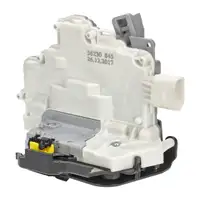 AIC T&uuml;rschloss Beifahrerseite f&uuml;r AUDI A3 8P A4 B7 A6 C6 A8 4E R8 42 vorne rechts