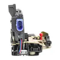 AIC T&uuml;rschloss Stellmotor Fahrerseite f&uuml;r AUDI A8 S8 4E ab 01.2004 hinten links 4E0839015