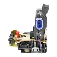 AIC T&uuml;rschloss Stellmotor Beifahrerseite f&uuml;r AUDI A8 S8 4E 01.2004 hinten rechts 4E0839016