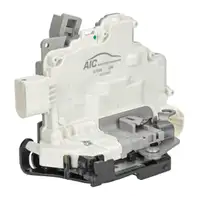 AIC Door Lock (Driver's Side) for VW Eos, SEAT Altea/XL, Leon (1-door), Front Left 1P1837015