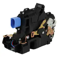 2x AIC T&uuml;rschloss Stellmotor f&uuml;r VW Polo 9N Multivan Transporter T5 Ibiza 3 Fabia 1 vorne