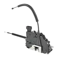 AIC T&uuml;rschloss Stellmotor Fahrerseite f&uuml;r CITROEN Jumper 2 FIAT Ducato 250 vorne links