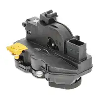 AIC T&uuml;rschloss Fahrerseite f&uuml;r OPEL Adam Astra J Insignia A Mokka/10 Zafira C vorne links