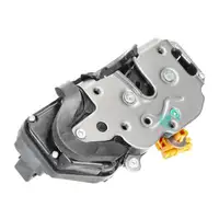 AIC T&uuml;rschloss Fahrerseite f&uuml;r OPEL Adam Astra J Insignia A Mokka/10 Zafira C vorne links