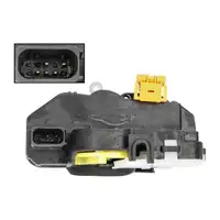 AIC T&uuml;rschloss Fahrerseite f&uuml;r OPEL Adam Astra J Insignia A Mokka/10 Zafira C vorne links