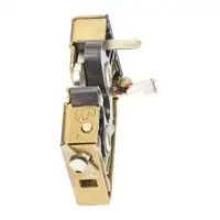 AIC T&uuml;rschloss Stellmotor Fahrerseite f&uuml;r VW Golf 2 Jetta 2 Passat B1 B2 hinten links