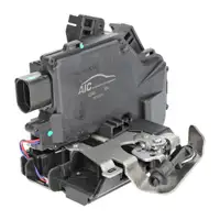 AIC T&uuml;rschloss Stellmotor Fahrerseite f&uuml;r AUDI A6 Limo/Avant/Allroad C5 hinten links