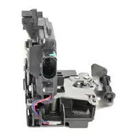 AIC T&uuml;rschloss Stellmotor Fahrerseite f&uuml;r AUDI A6 Limo/Avant/Allroad C5 hinten links