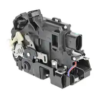 AIC T&uuml;rschloss Stellmotor Fahrerseite f&uuml;r AUDI A6 Limo/Avant/Allroad C5 hinten links