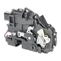 AIC T&uuml;rschloss Stellmotor Beifahrerseite f&uuml;r AUDI A6 Limo/Avant/Allroad C5 hinten rechts