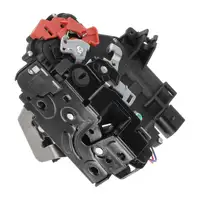 AIC T&uuml;rschloss Stellmotor Fahrerseite f&uuml;r AUDI A4 S4 Limo/Avant B6 PR-A8S hinten links