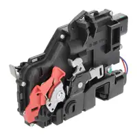 AIC T&uuml;rschloss Stellmotor Fahrerseite f&uuml;r AUDI A4 S4 Limo/Avant B6 PR-A8S hinten links