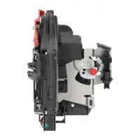 AIC T&uuml;rschloss Stellmotor Fahrerseite f&uuml;r AUDI A4 S4 Limo/Avant B6 PR-A8S hinten links